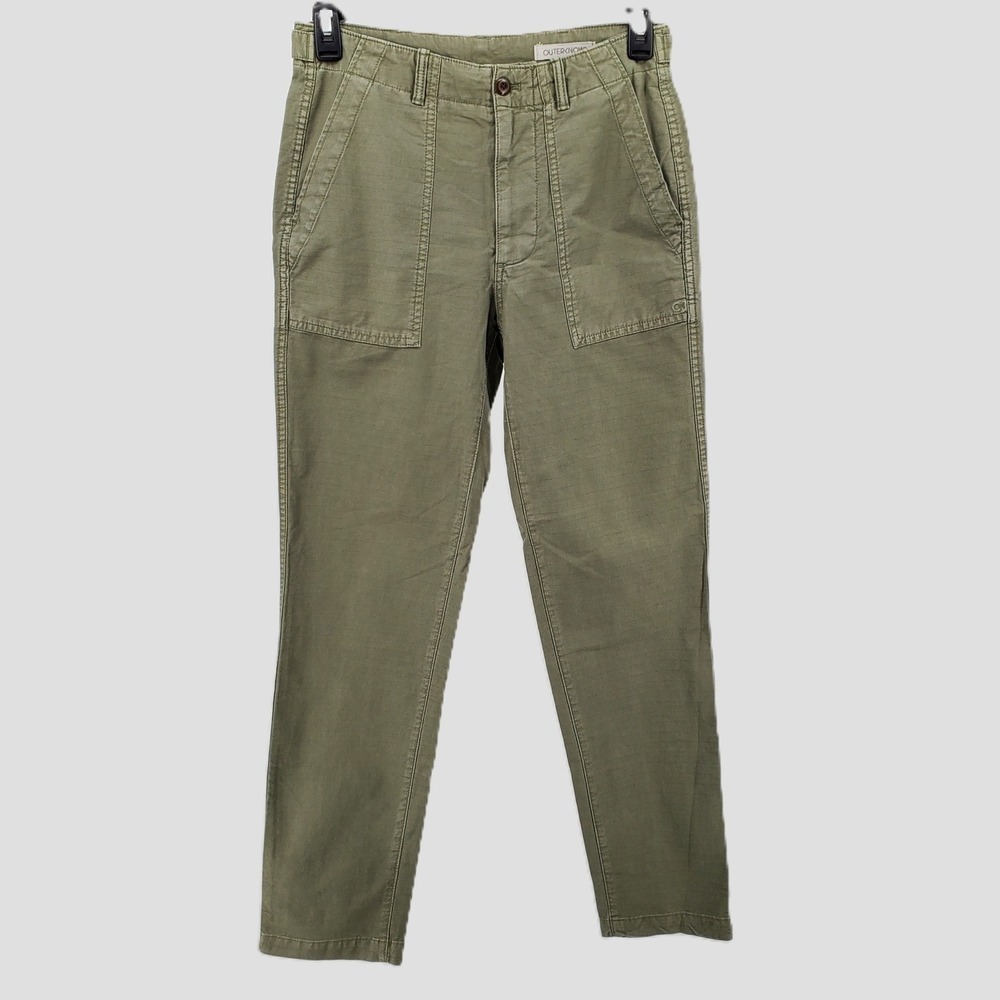 Outerknown Olive Green Women's Pants